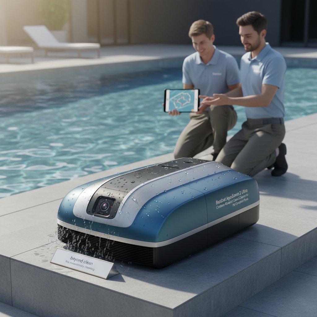 Beyond Clean: The Revolutionary 5-in-1 Cleaning System