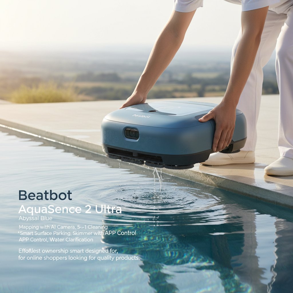 Effortless Ownership: Smart Features Designed for You