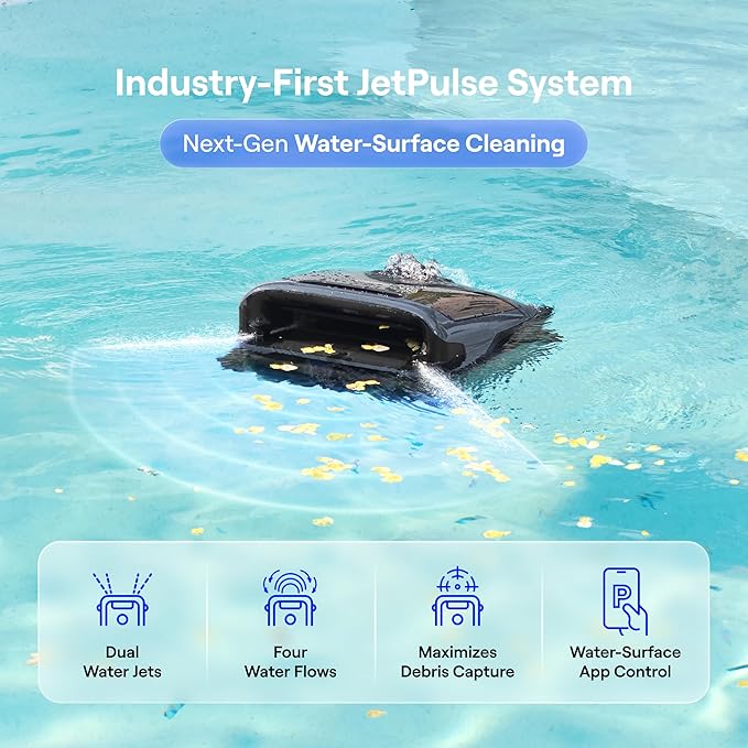 Designed for Every Pool, Built for Durability