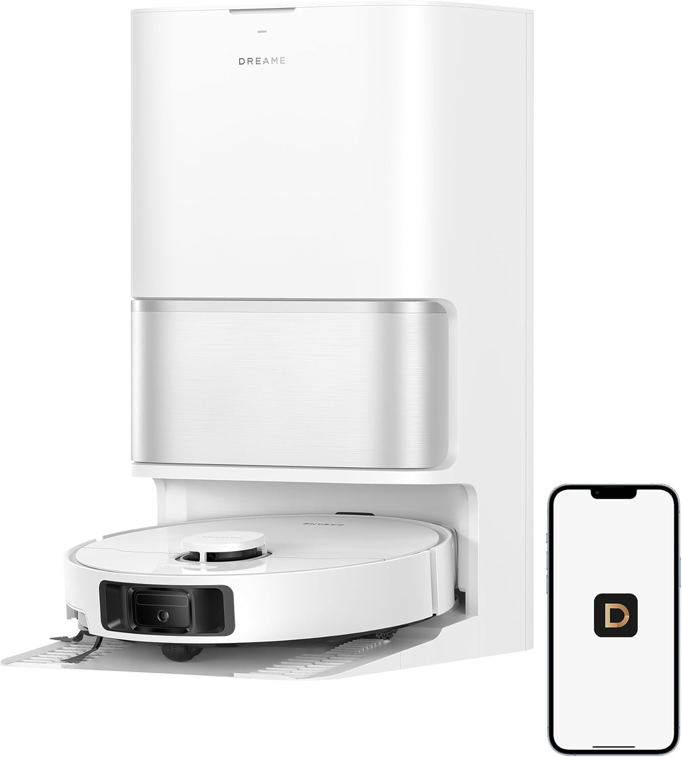 Dreame L40 Ultra Gen 2: Ultra Suction, Extendable Reach, Total Clean