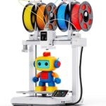 ANYCUBIC Kobra X: Mehrfarb-3D-Druck für Anfänger & Profis leicht gemacht