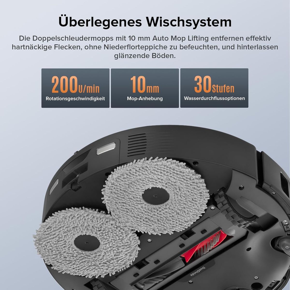Roborock Qrevo Edge S5A: Die Revolution der intelligenten Hausreinigung