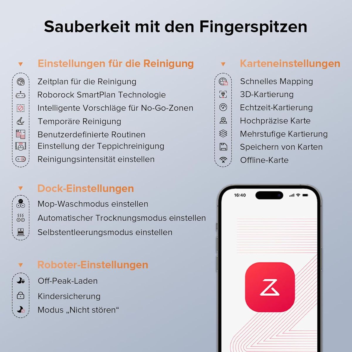 Roborock Qrevo Edge S5A: Die Revolution der intelligenten Hausreinigung
