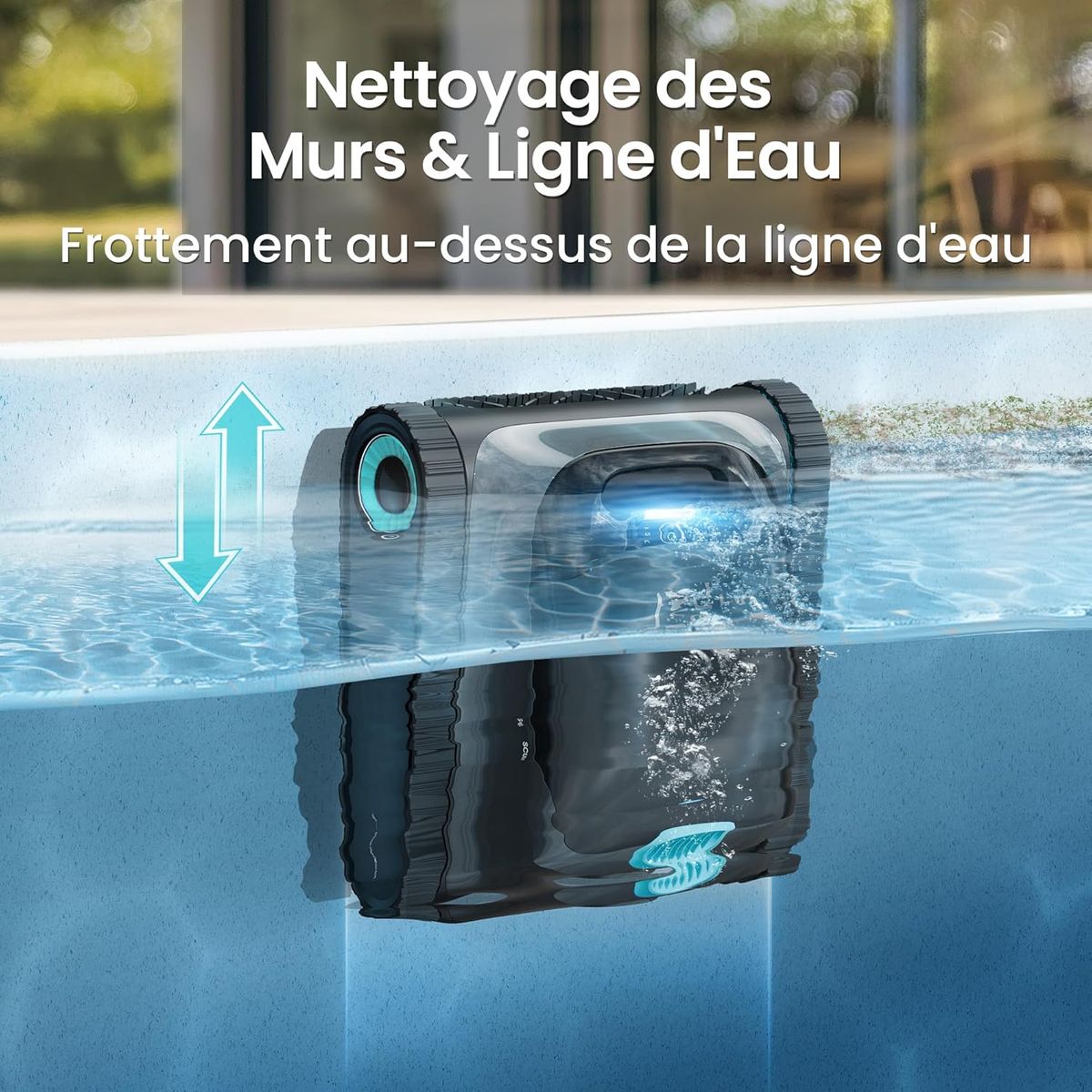 Aiper Scuba S1 (2026): L'avenir du nettoyage de piscine autonome.