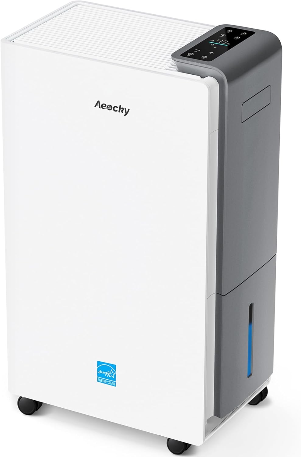 AEOCKY 4500 Sq.Ft Energy Star Most Efficient 2025 Dehumidifier