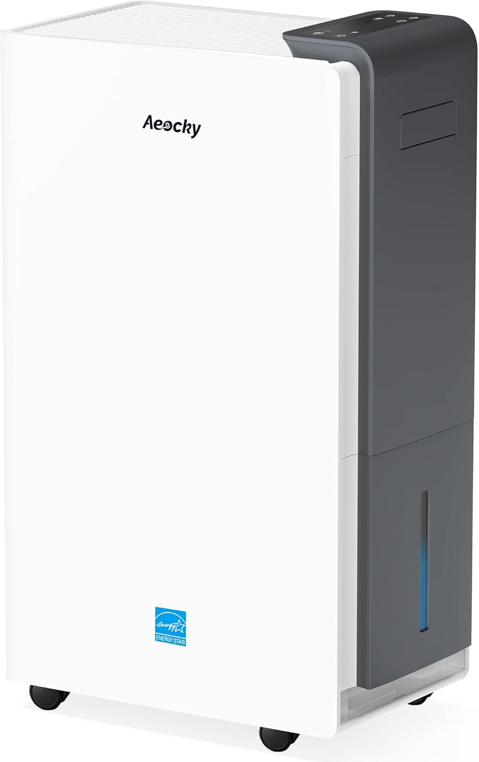 AEOCKY 4500 Sq.Ft Energy Star Most Efficient 2025 Dehumidifier
