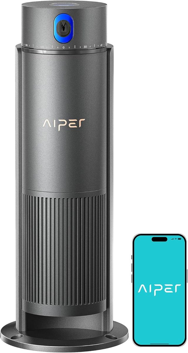 Aiper IrriSense 2: Smart 4-in-1 Watering for Lawns up to 4,800 sq.ft.