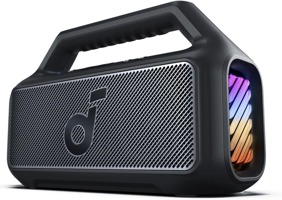 Anker Soundcore Boom 2: Portable Bass Beast