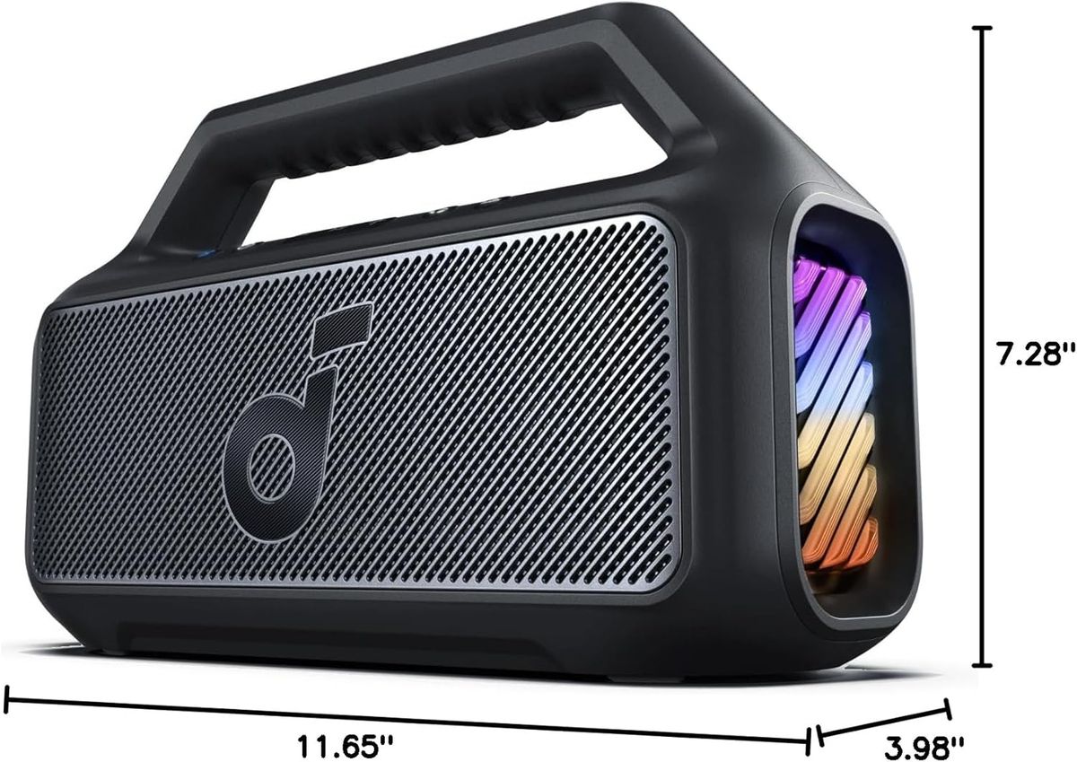 Anker Soundcore Boom 2: Portable Bass Beast