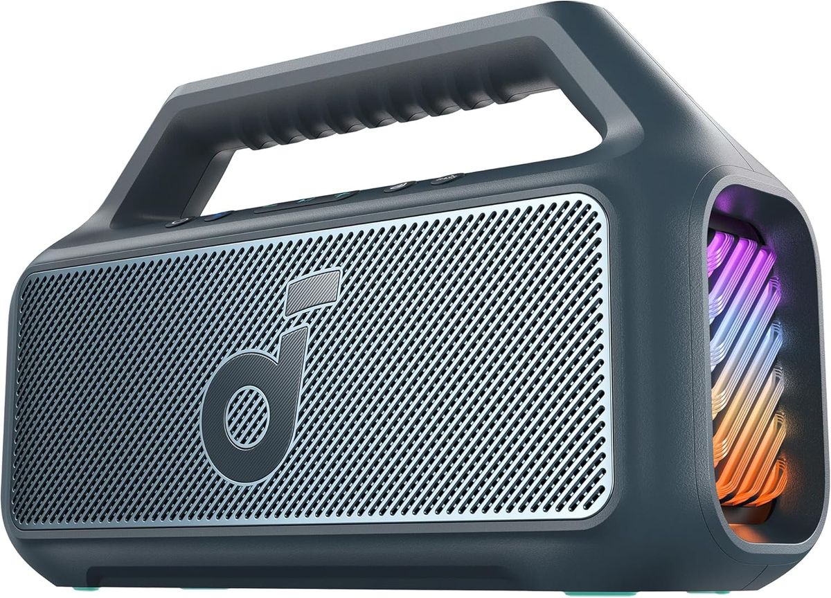Anker Soundcore Boom 2: Portable Bass Beast
