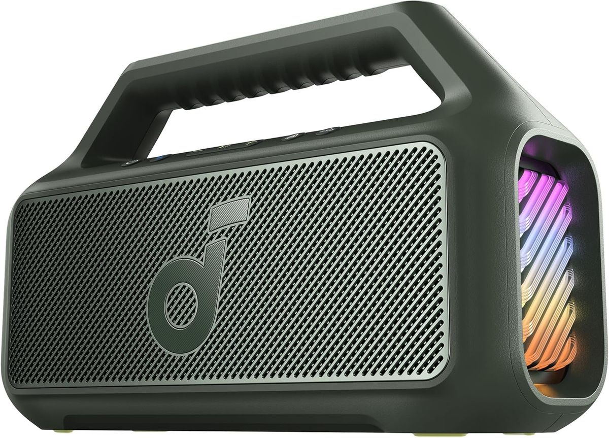Anker Soundcore Boom 2: Portable Bass Beast