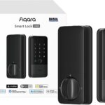 Aqara AMZ U400 Smart Lock: Keyless Security Evolved