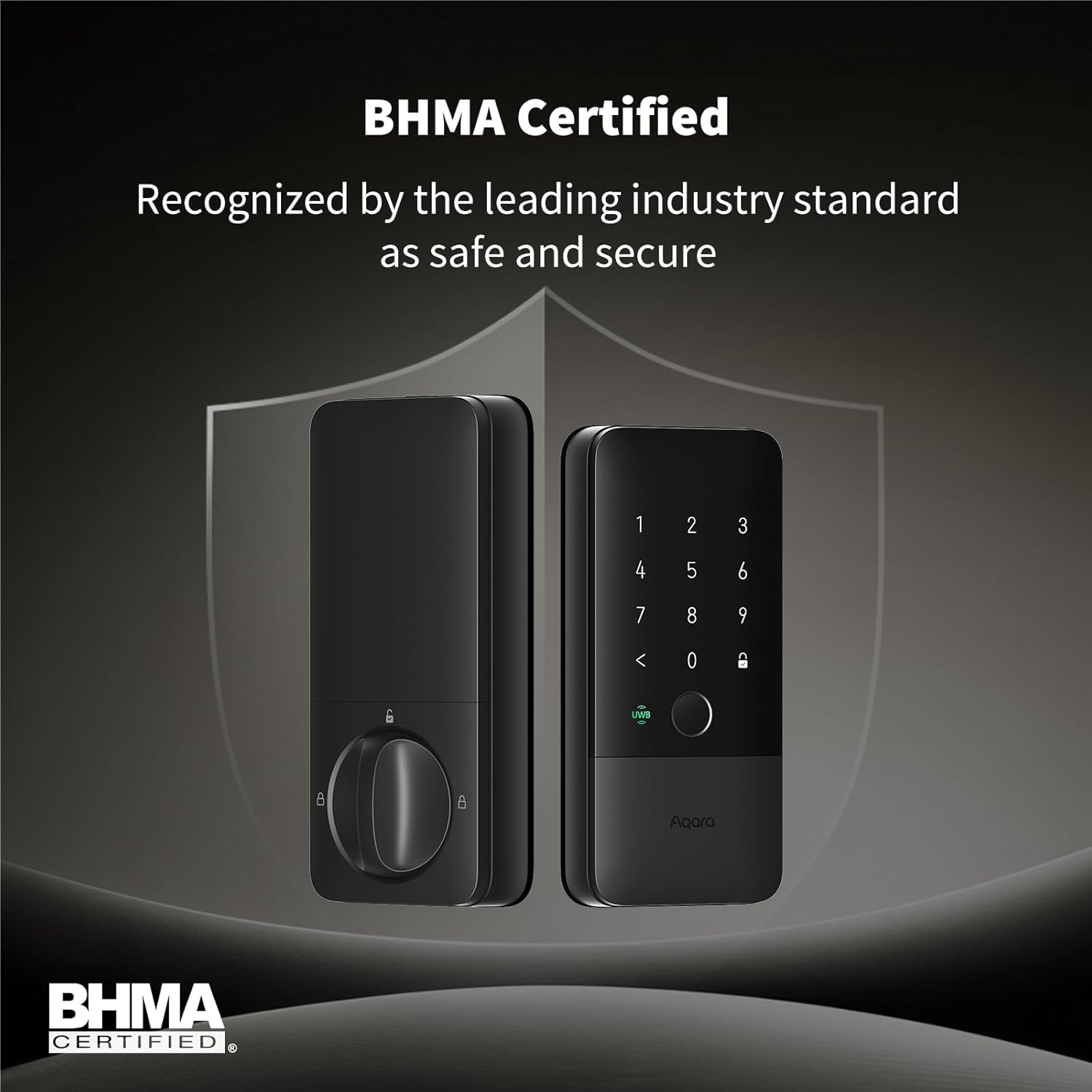 Aqara AMZ U400 Smart Lock: Keyless Security Evolved