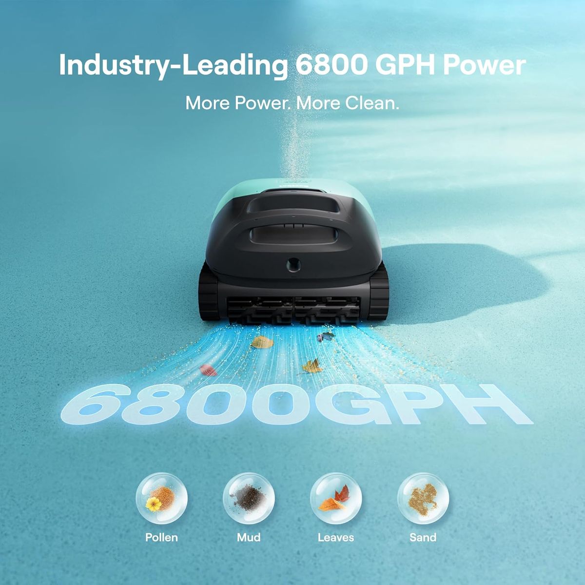 Beatbot Sora 10: Cordless Pool Robot for Effortless, Pristine Pools
