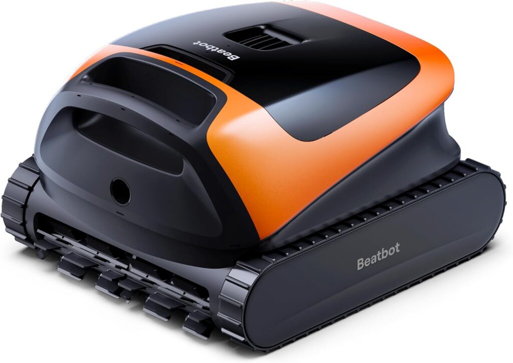 Beatbot Sora 30: Smart 4-in-1 Pool Robot for Immaculate Pools