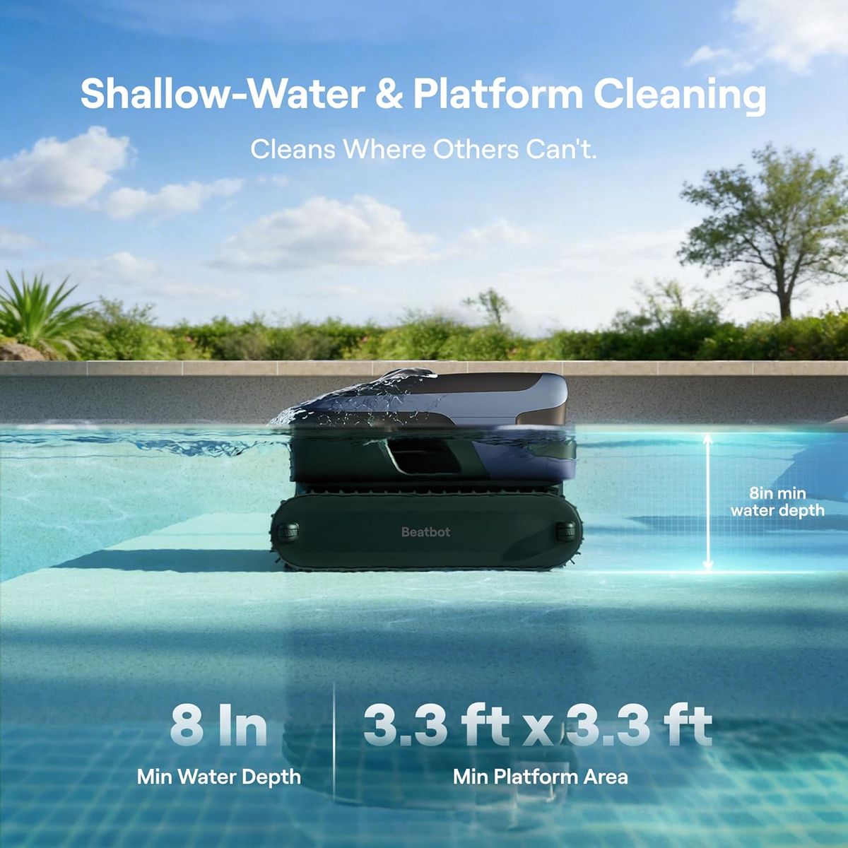 Beatbot Sora 70: 2026 Upgrade for Pristine Pool Perfection