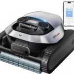 Dreame Robotic Pool Cleaner: 8000 GPH Suction & Smart Efficiency