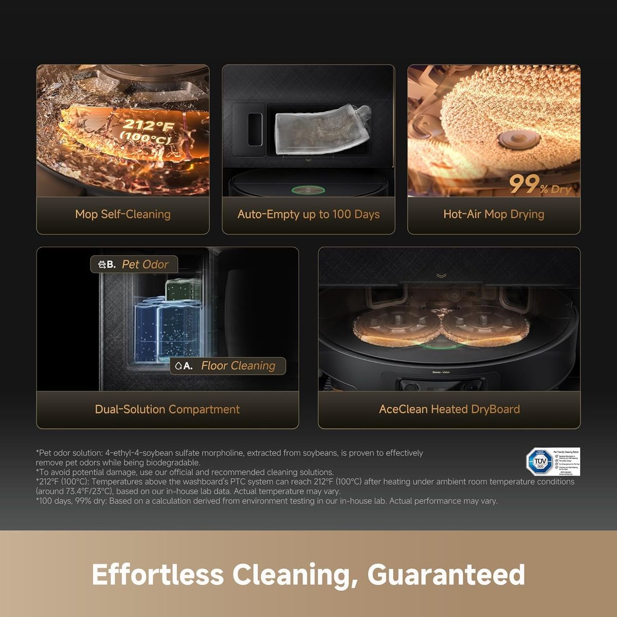 Dreame X60 Max Ultra: Next-Gen Robot Vac & Mop, Ultra-Thin Design