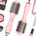 LANDOT Hair Blow Dryer Brush: One-Step Volumizer & Styler