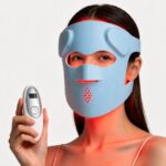 MISFANS Jorking FDA-Cleared Red Light Therapy Mask