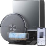 Narwal Flow 2 Robot Vacuum & Mop Combo: Unrivaled Clean, Effortless Living