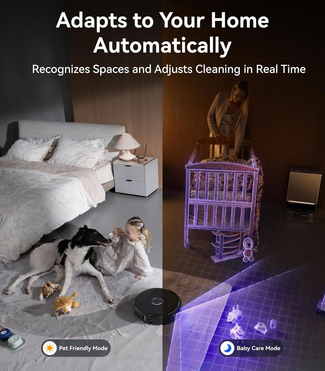 Narwal Flow 2 Robot Vacuum & Mop Combo: Unrivaled Clean, Effortless Living