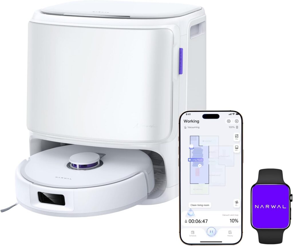 Narwal Freo X10 Pro: The Ultimate Self-Cleaning Robot Vacuum & Mop