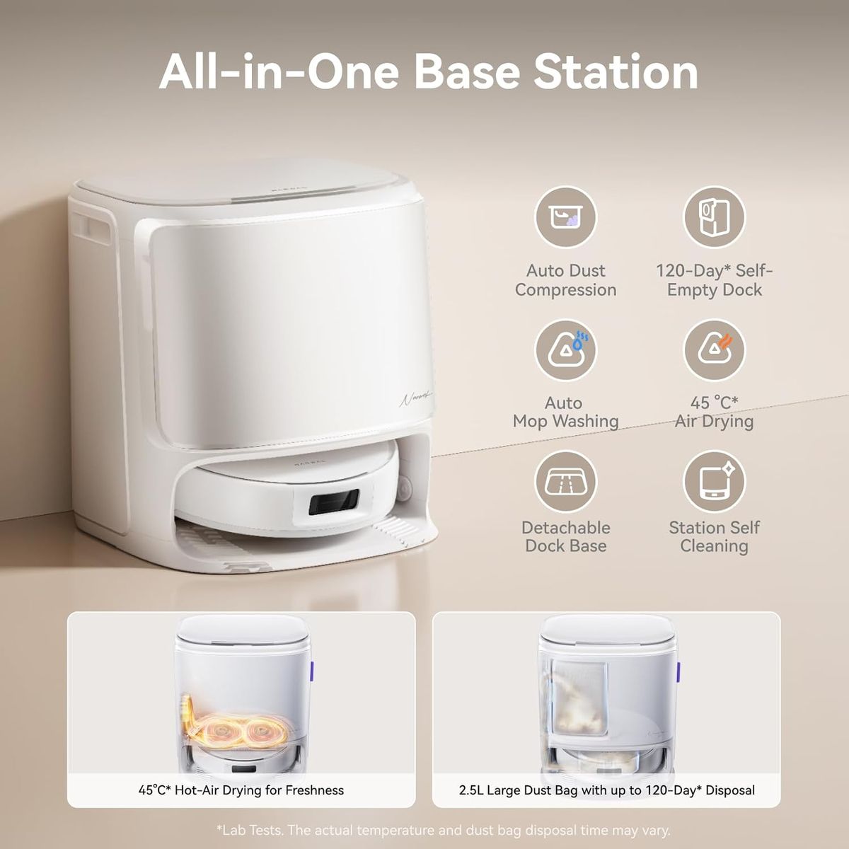 Narwal Freo X10 Pro: The Ultimate Self-Cleaning Robot Vacuum & Mop