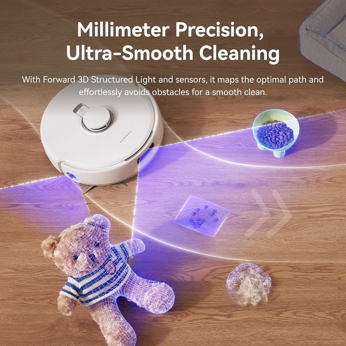 Narwal Freo X10 Pro: The Ultimate Self-Cleaning Robot Vacuum & Mop