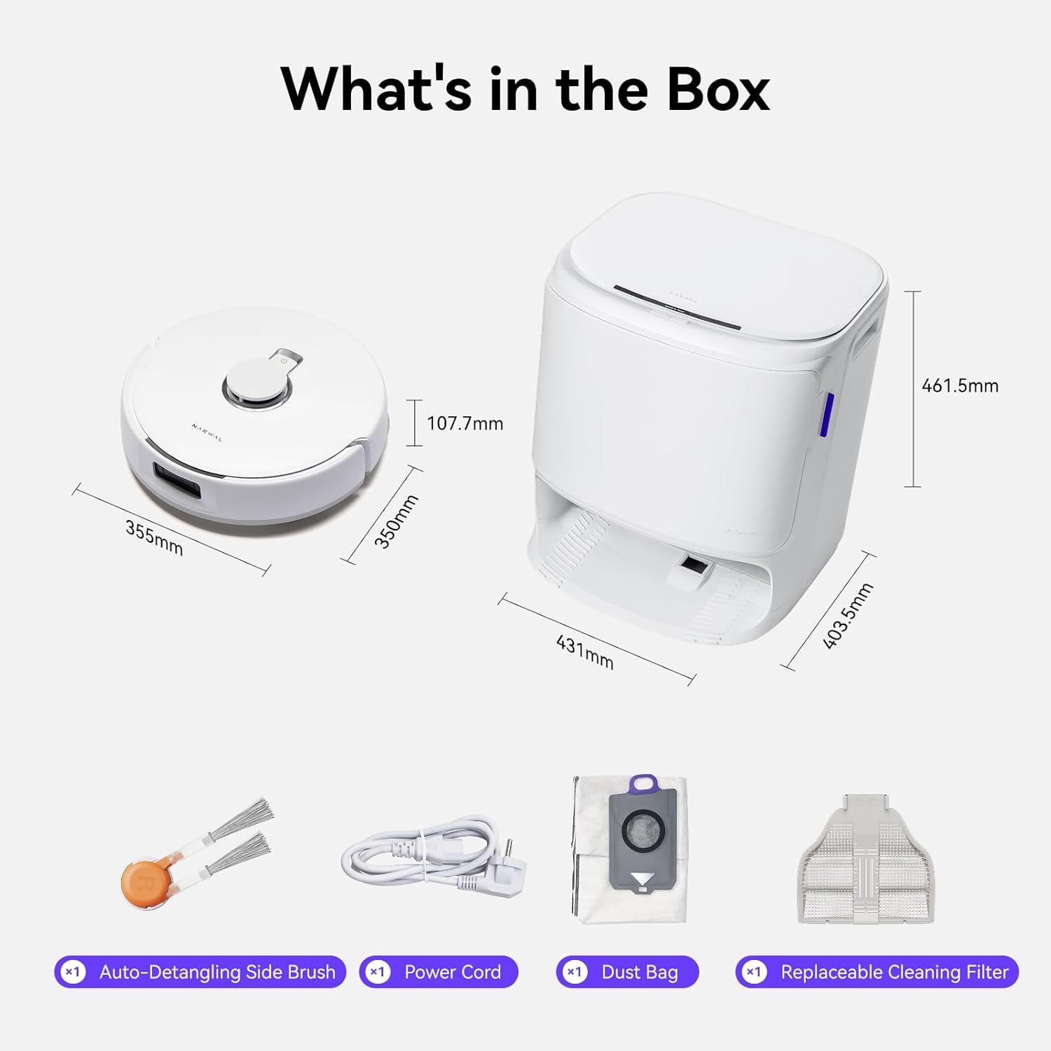 Narwal Freo X10 Pro: The Ultimate Self-Cleaning Robot Vacuum & Mop