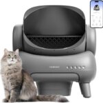Neakasa M1 Plus: Smart Self-Cleaning Litter Box for Multi-Cat Homes