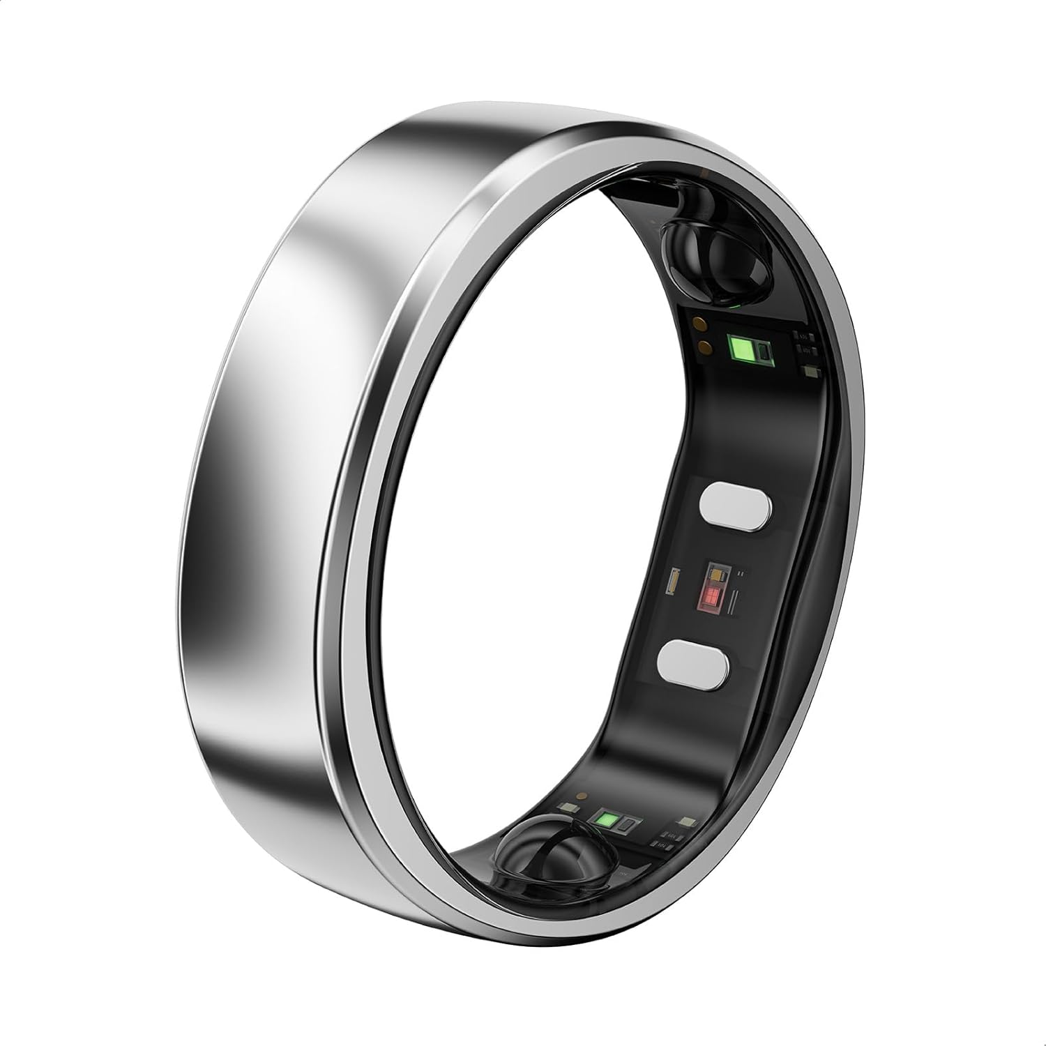 RingConn Gen 2 Air: Ultra-Thin AI Smart Ring with 10-Day Battery