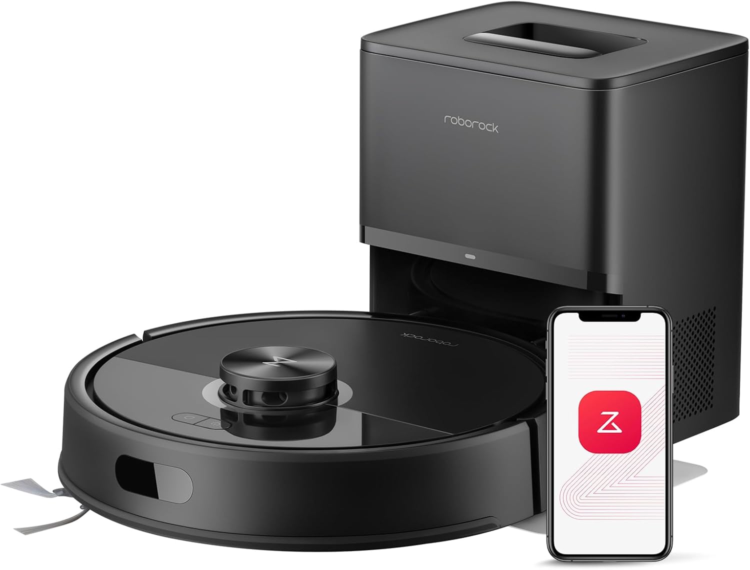 Roborock Q7 M5+: The Ultimate Self-Empty Robot Vacuum & Mop