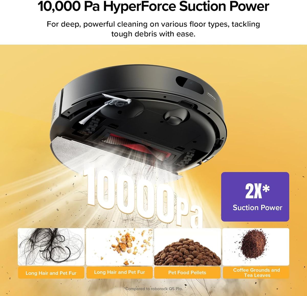 Roborock Q7 M5+: The Ultimate Self-Empty Robot Vacuum & Mop