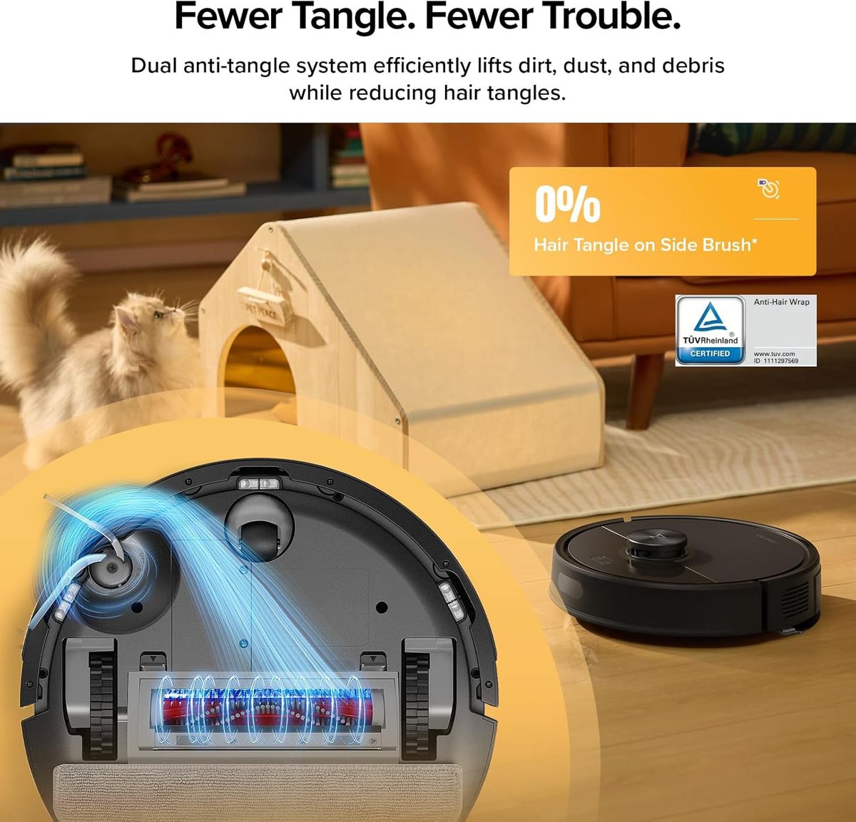 Roborock Q7 M5+: The Ultimate Self-Empty Robot Vacuum & Mop