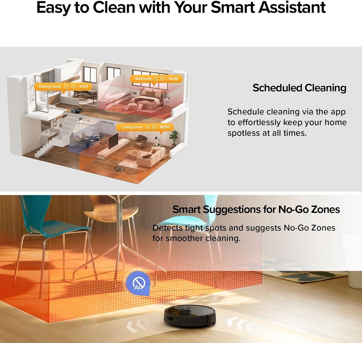 Roborock Q7 M5+: The Ultimate Self-Empty Robot Vacuum & Mop