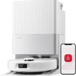 Roborock Qrevo S5V: Unmatched Cleaning with FlexiArm Edge Mopping