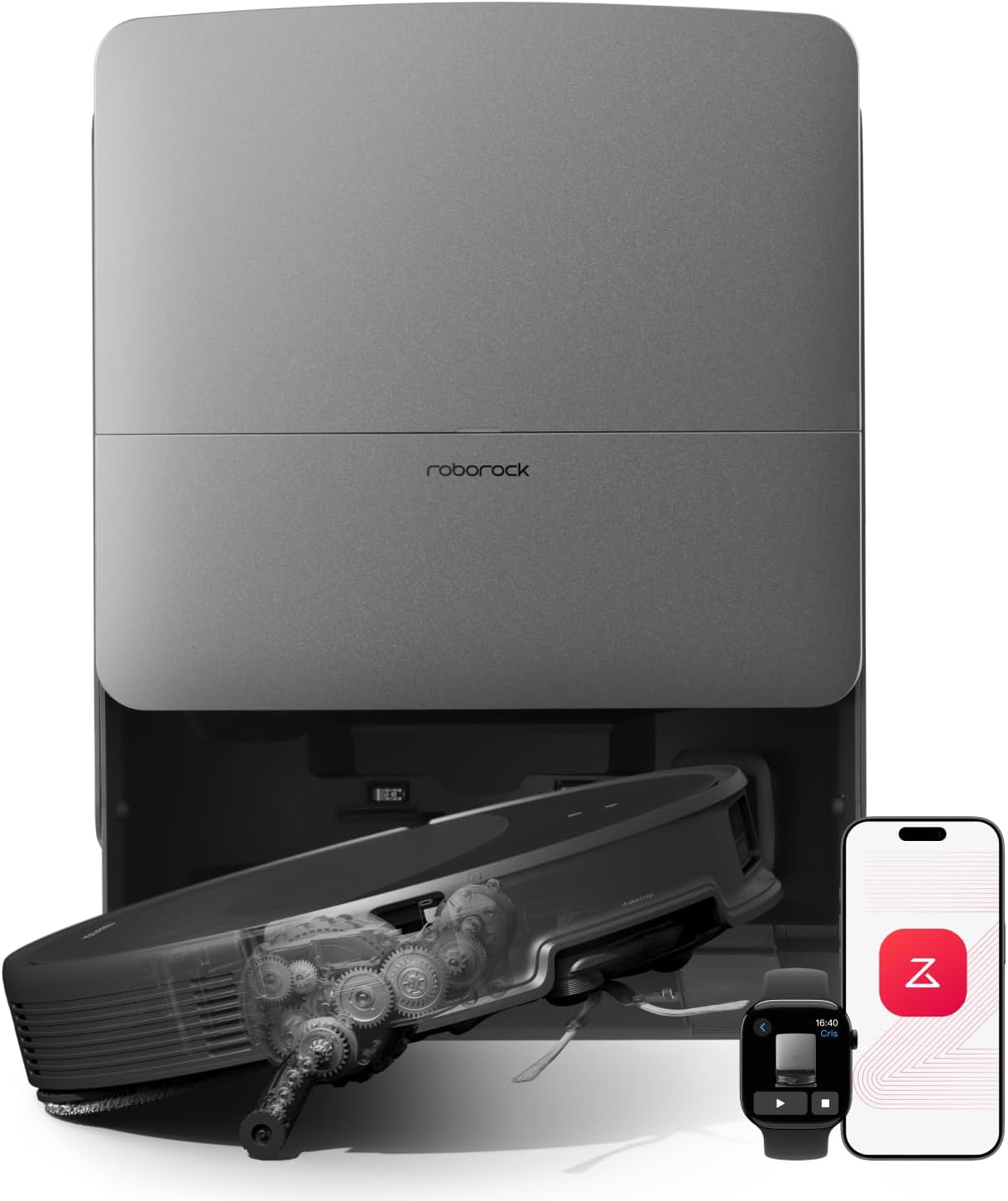 Roborock Saros 20: Power, Precision, and Pet Hair Perfection