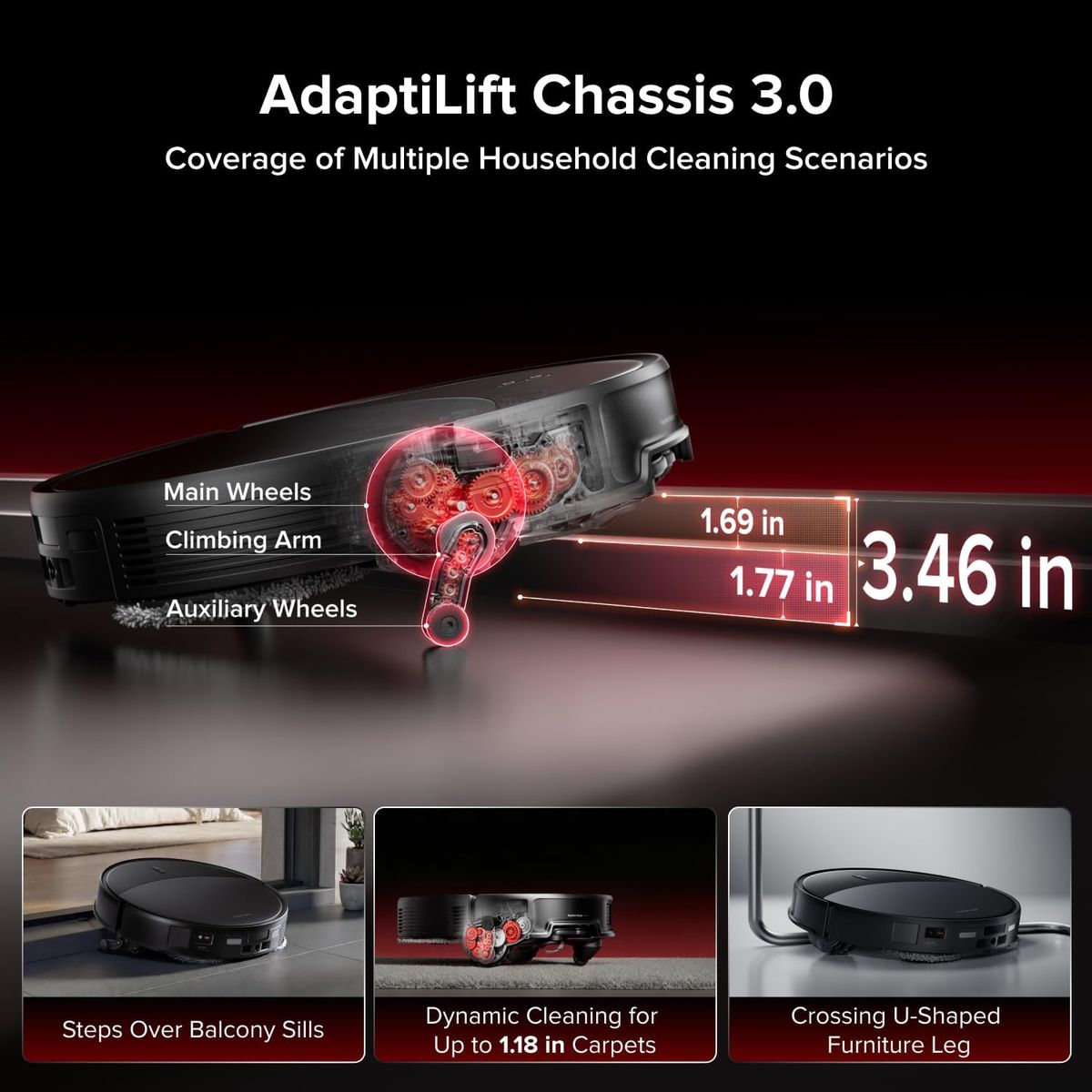 Roborock Saros 20: Power, Precision, and Pet Hair Perfection