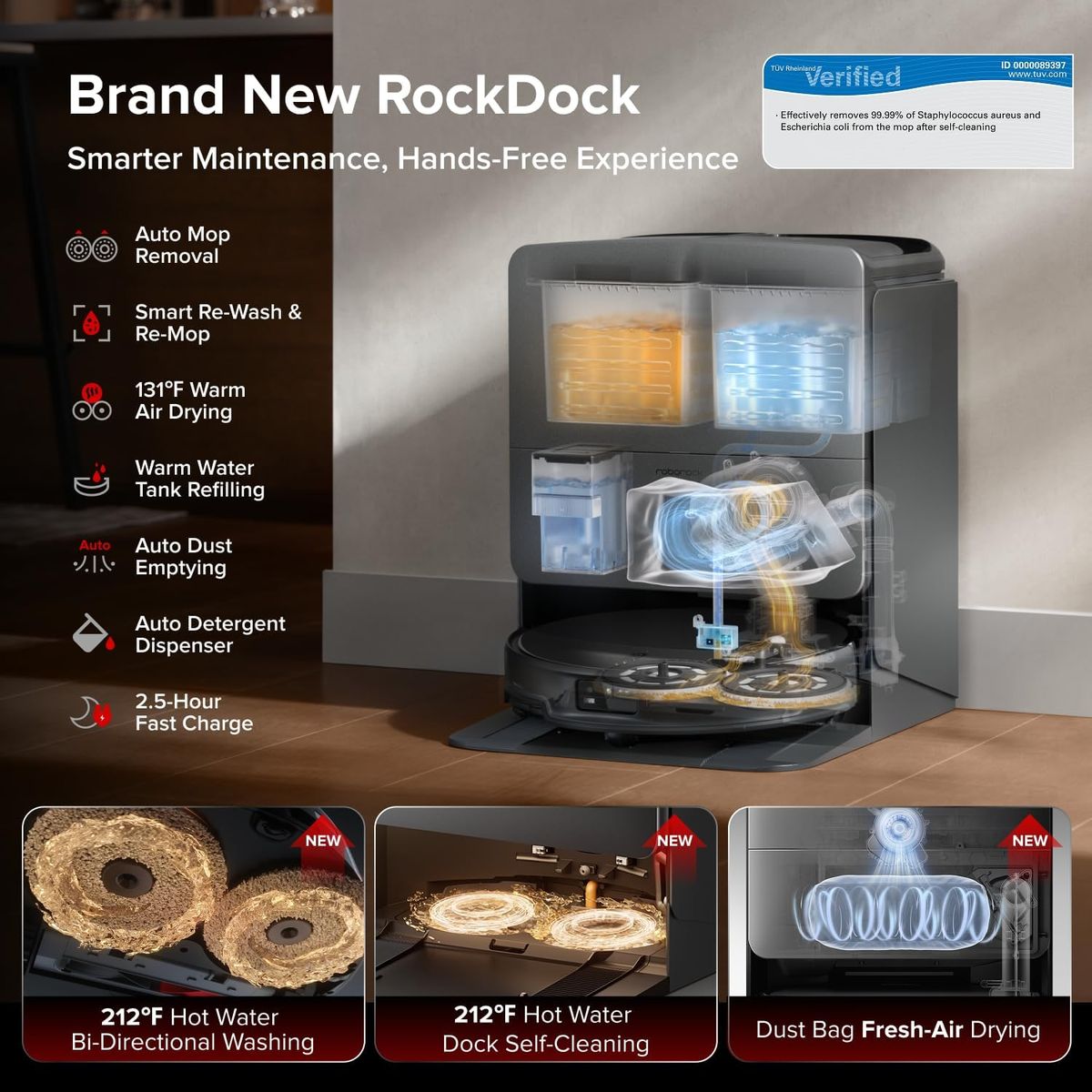 Roborock Saros 20: Power, Precision, and Pet Hair Perfection