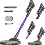 UNINELL HOME UV2: 48000Pa, 65Min Runtime Cordless Vacuum