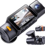 Vantrue New N4S: Superior 3-Channel Dash Cam with STARVIS 2 Night Vision
