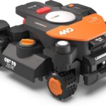 WORX Landroid Vision Cloud 4WD: Wire-Free Mowing & AI for 1/2 Acre