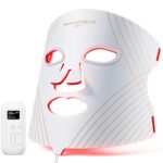 Wavytalk Red Light Therapy Mask: Glow Time for Radiant Skin
