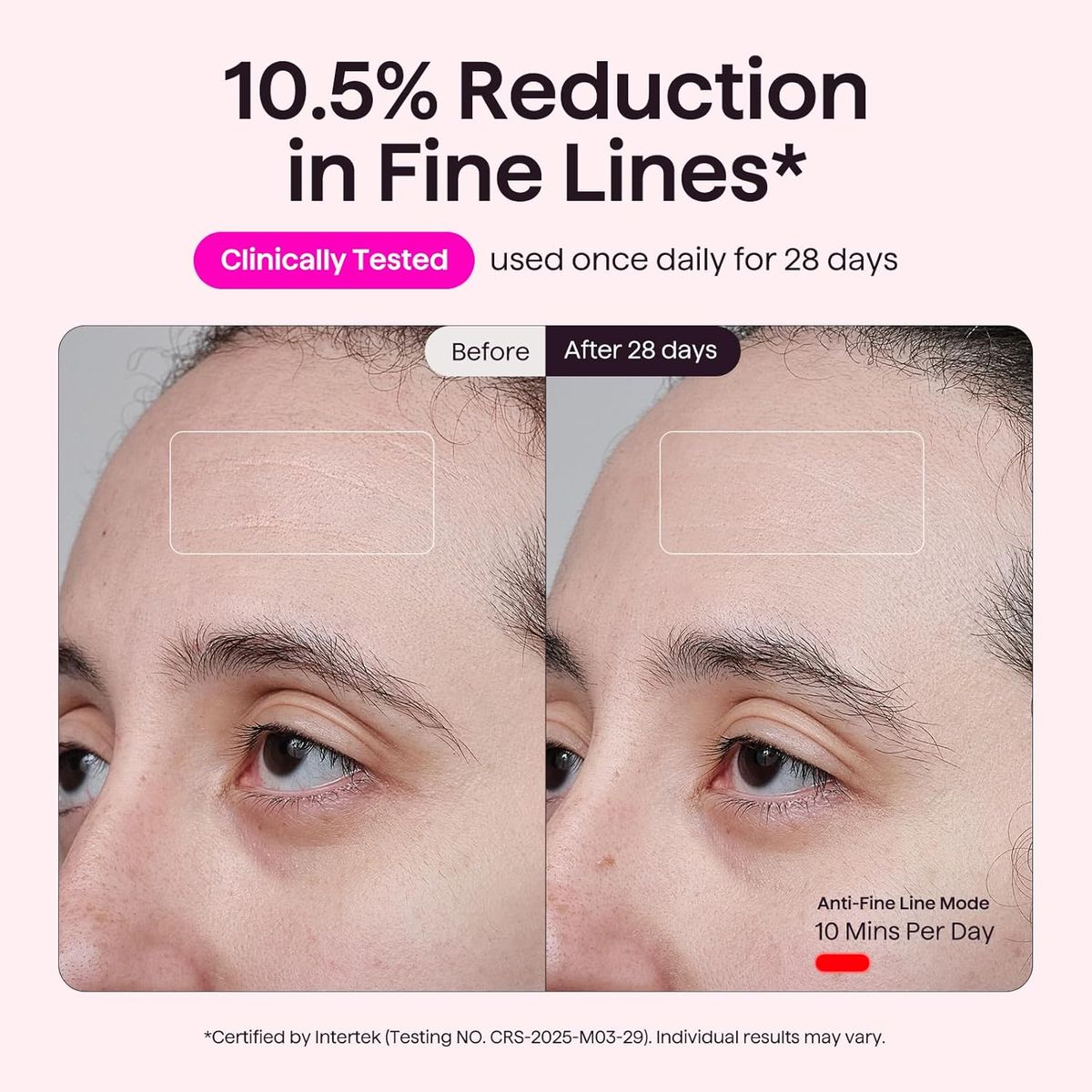 Wavytalk Red Light Therapy Mask: Glow Time for Radiant Skin