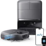 eufy C28 Robot Vacuum & Mop: Power, Precision, & Pet-Friendly