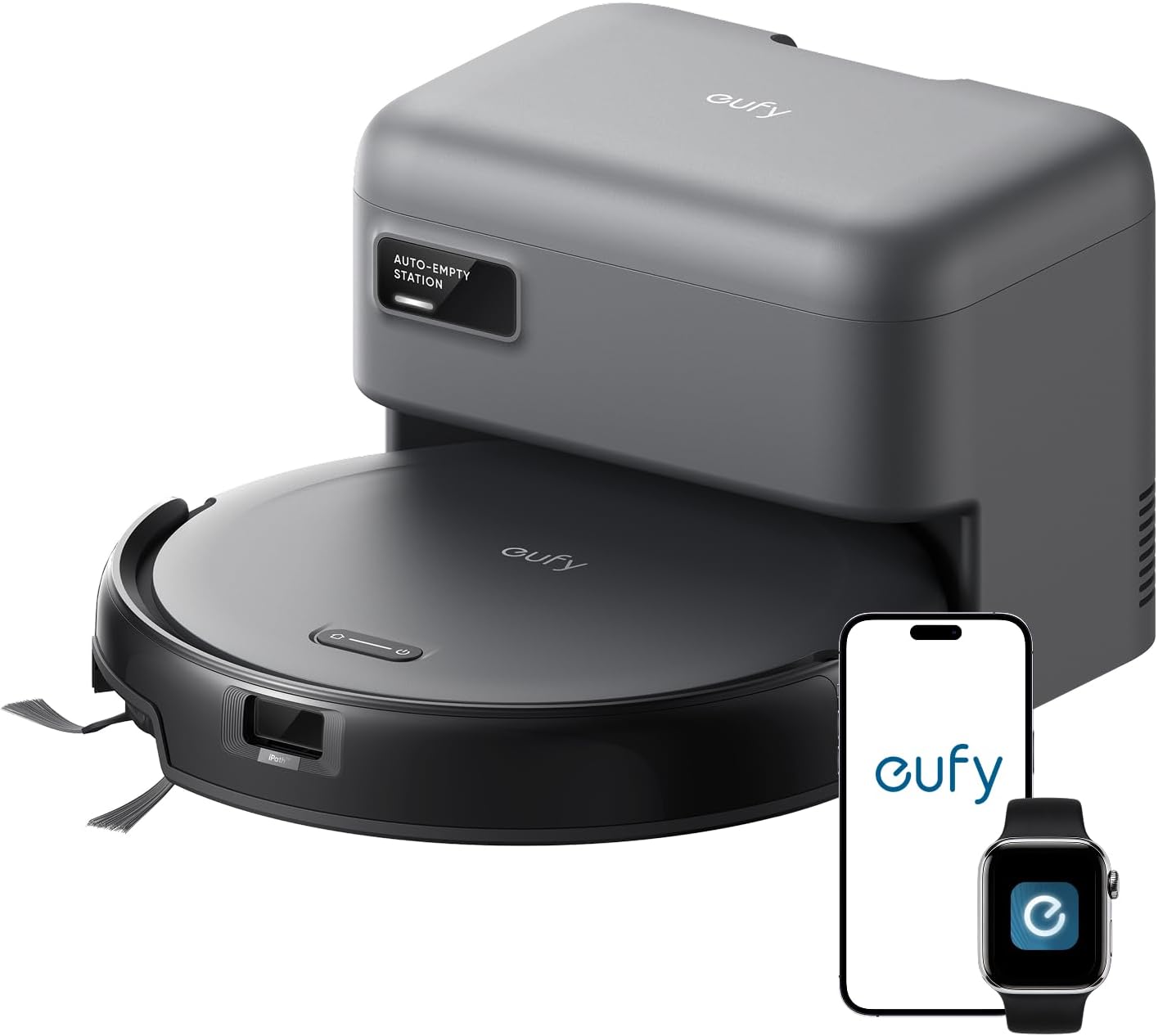 eufy C28 Robot Vacuum & Mop: Power, Precision, & Pet-Friendly