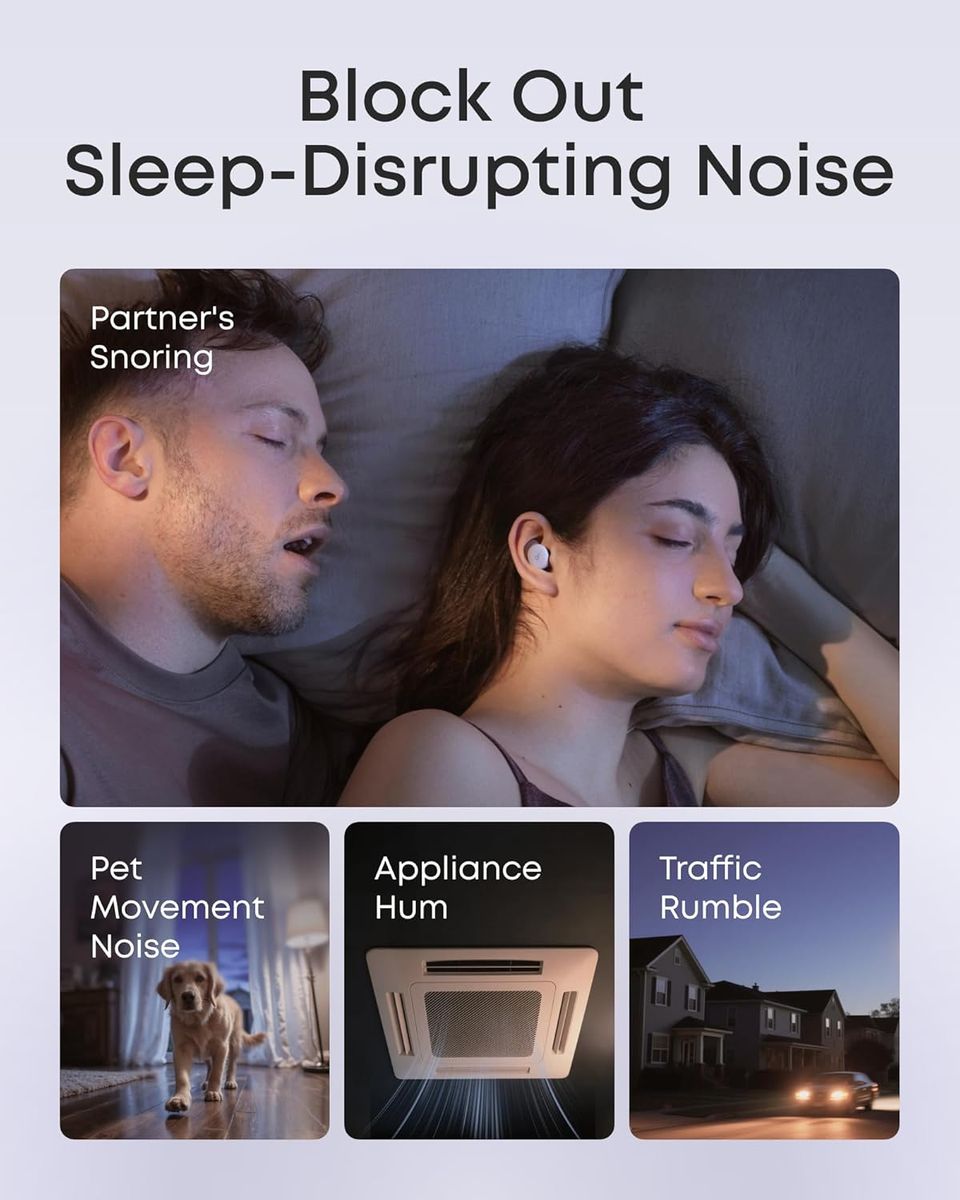 soundcore Sleep A30 Special: Sleep Better Tonight