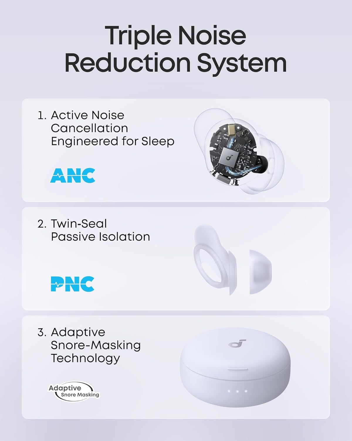 soundcore Sleep A30 Special: Sleep Better Tonight