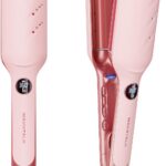 wavytalk Power Wave Hair Crimper: Effortless Waves, Less Damage